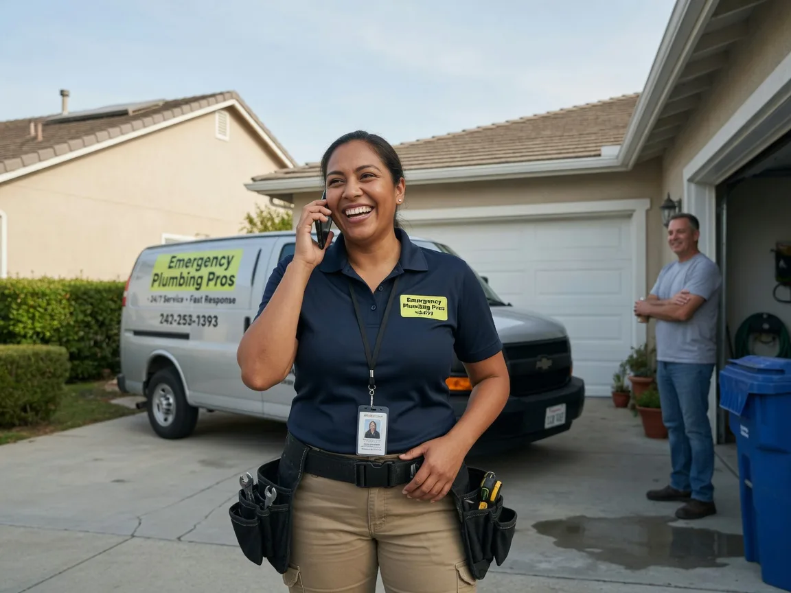 Emergency Plumber Creston, CA FAQs